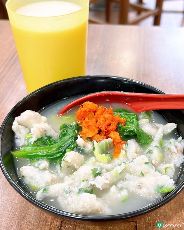 🎏深水埗明發小食🔥生菜魚肉