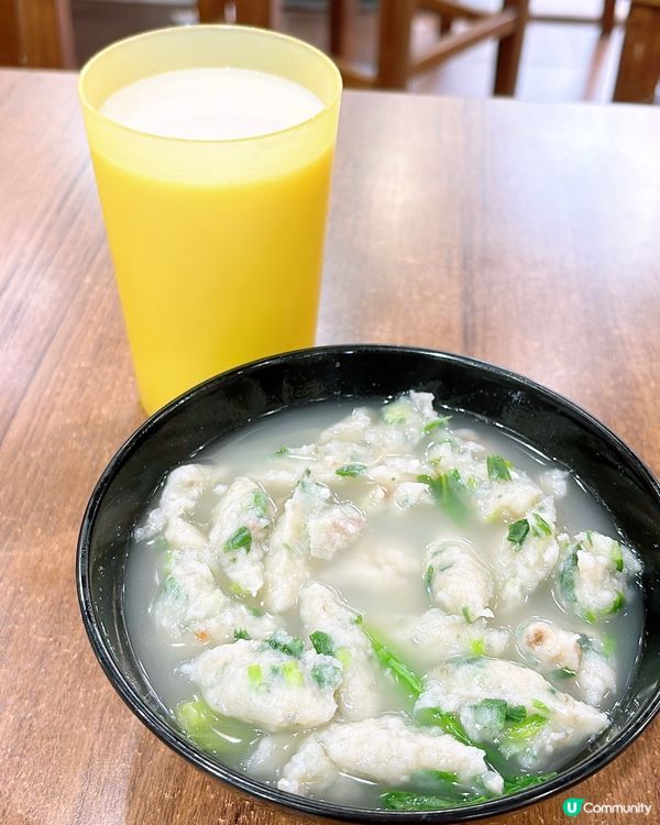 🎏深水埗明發小食🔥生菜魚肉