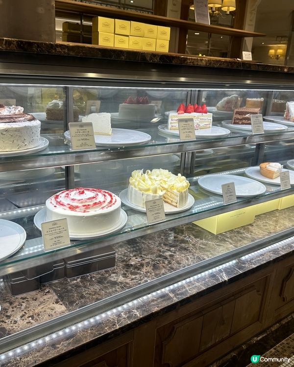 HARBS 水果千層蛋糕🍰，日本甜品界天花板！🤤