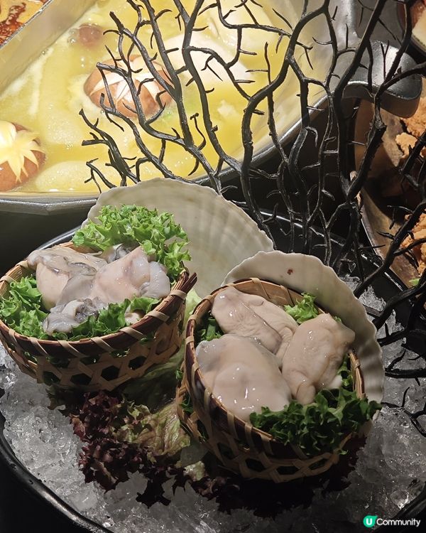 天氣凍最啱去打邊爐💗湊湊火鍋最近推出咗多款聖誕節限定新品🎄有...