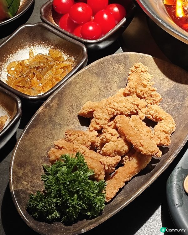 天氣凍最啱去打邊爐💗湊湊火鍋最近推出咗多款聖誕節限定新品🎄有...