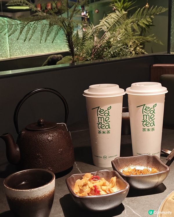 天氣凍最啱去打邊爐💗湊湊火鍋最近推出咗多款聖誕節限定新品🎄有...