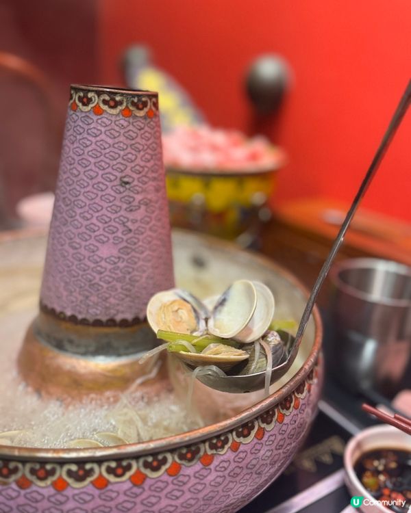 冬天打邊爐必去！香香宮煮🍲