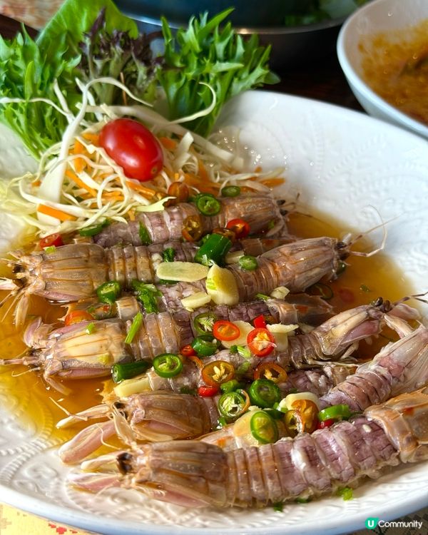 🎄荃灣海之戀聖誕打卡📸