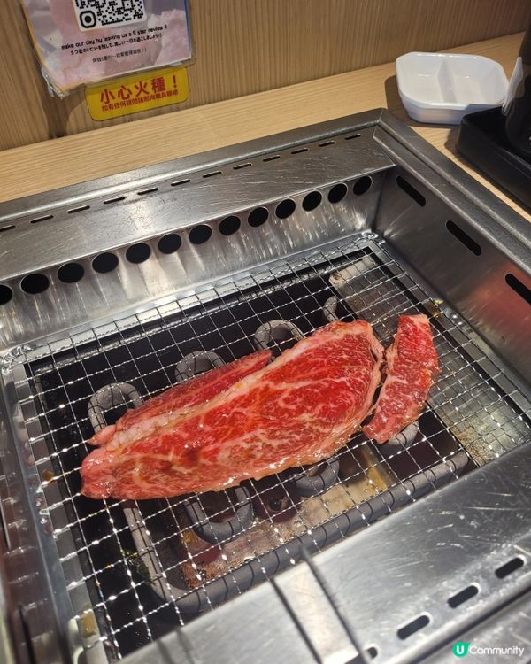 一人食燒烤都得🔥  朋友聚會都啱👍