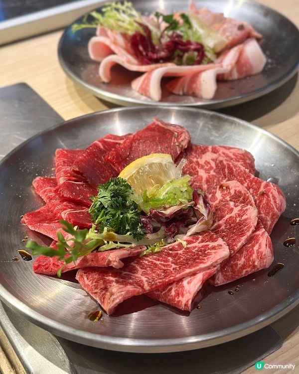 中環日式燒肉餐廳 • 延燒肉🔥🥩