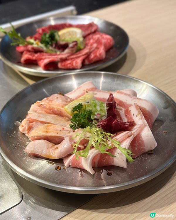 中環日式燒肉餐廳 • 延燒肉🔥🥩