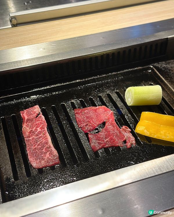 中環日式燒肉餐廳 • 延燒肉🔥🥩