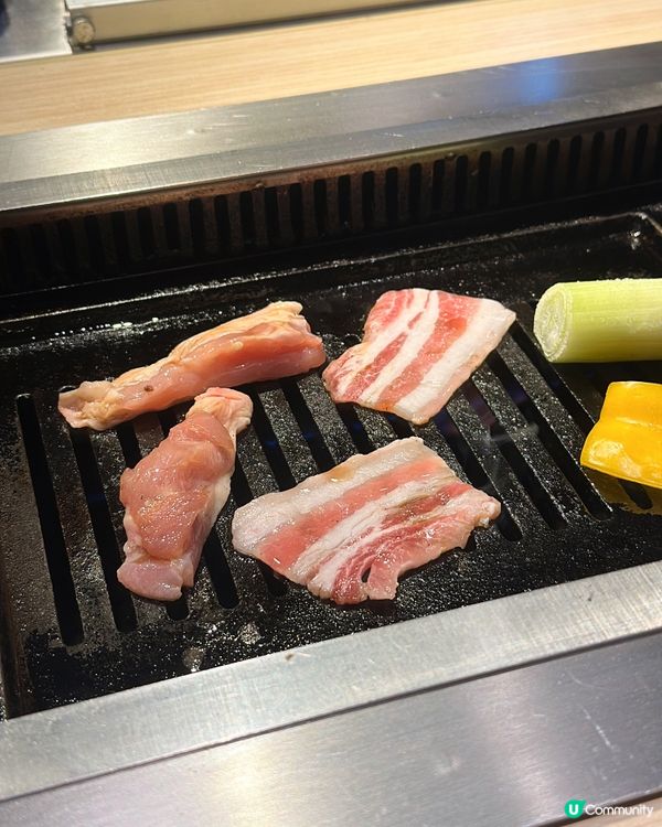 中環日式燒肉餐廳 • 延燒肉🔥🥩