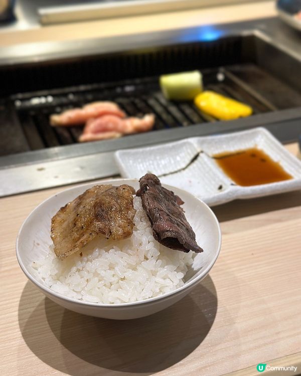 中環日式燒肉餐廳 • 延燒肉🔥🥩