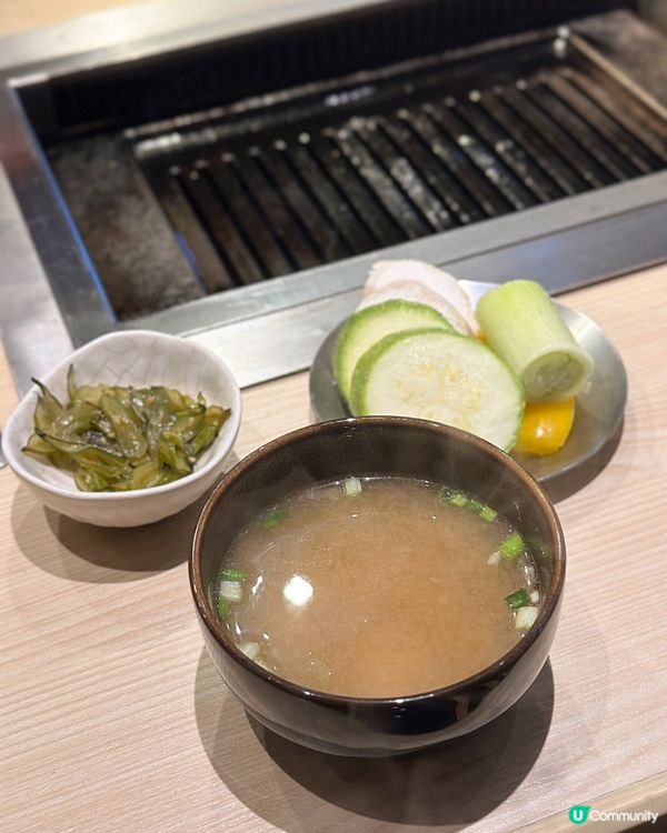 中環日式燒肉餐廳 • 延燒肉🔥🥩