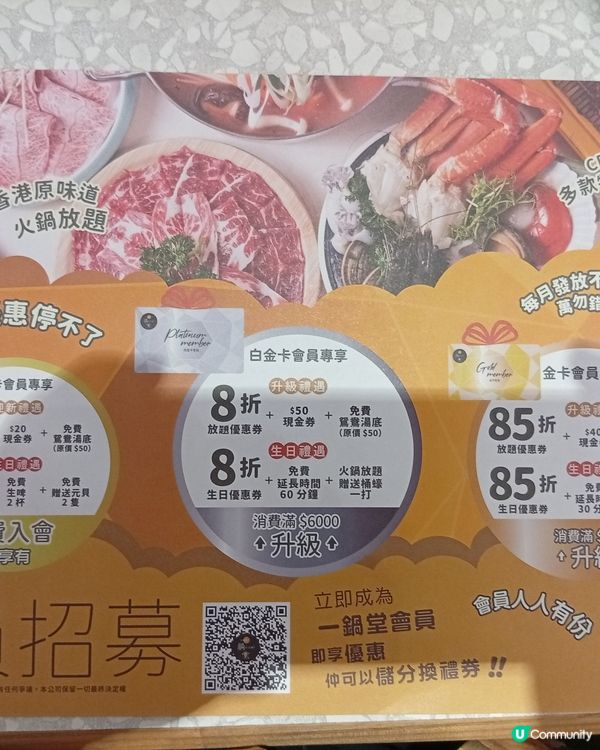 超高質素火鍋放題