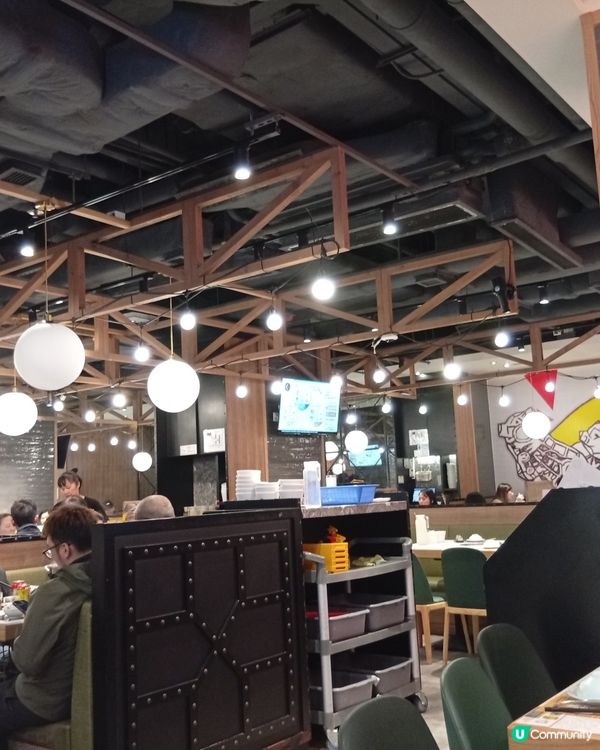 超高質素火鍋放題