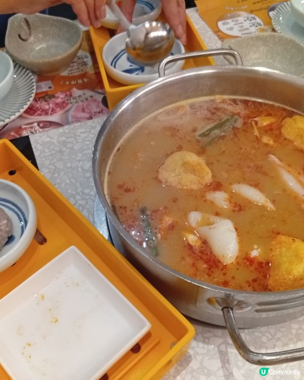 超高質素火鍋放題