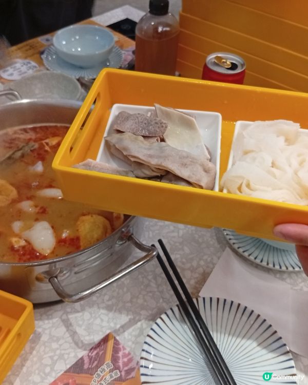 超高質素火鍋放題