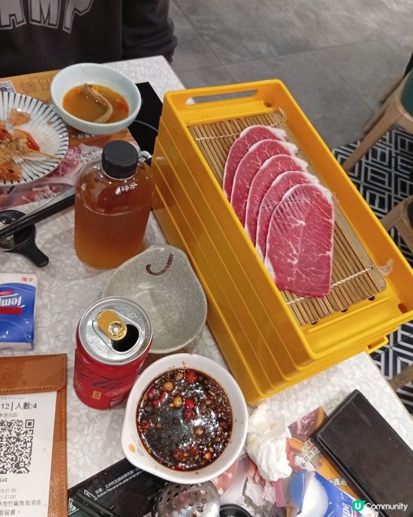 超高質素火鍋放題