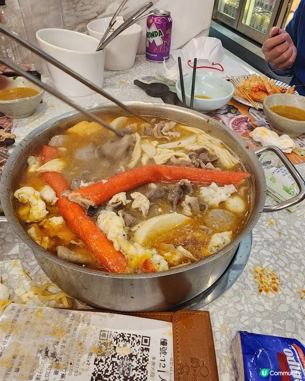 超高質素火鍋放題