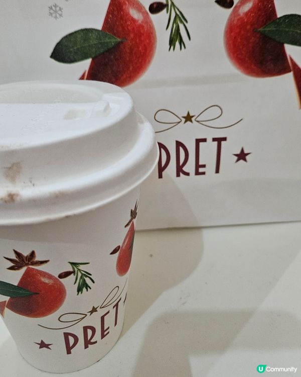 PRET COFFEE