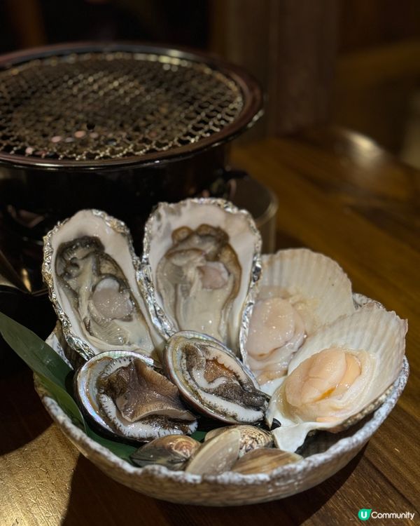 【尖沙咀｜主打海鮮燒烤嘅日式居酒屋】