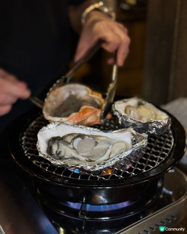 【尖沙咀｜主打海鮮燒烤嘅日式居酒屋】