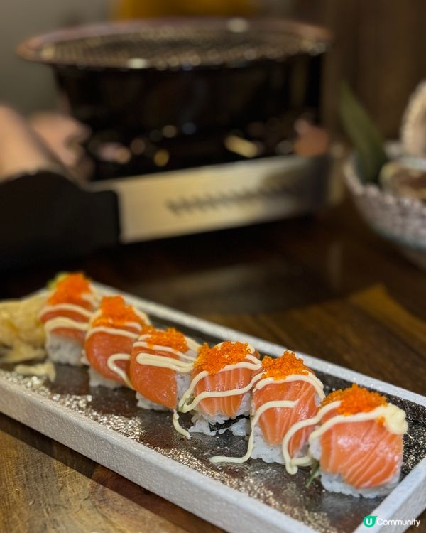 【尖沙咀｜主打海鮮燒烤嘅日式居酒屋】