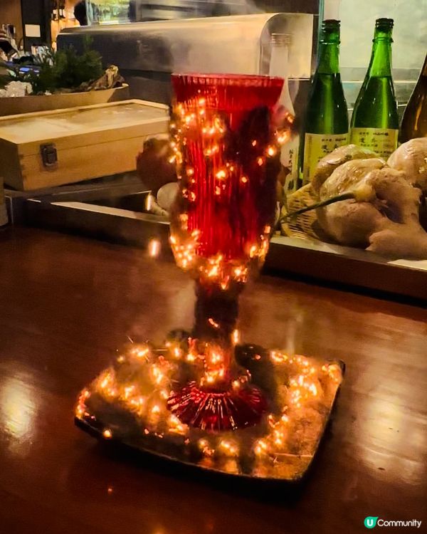 特色火焰Cocktail打卡必去！高質餐廳酒吧好多嘢玩💕