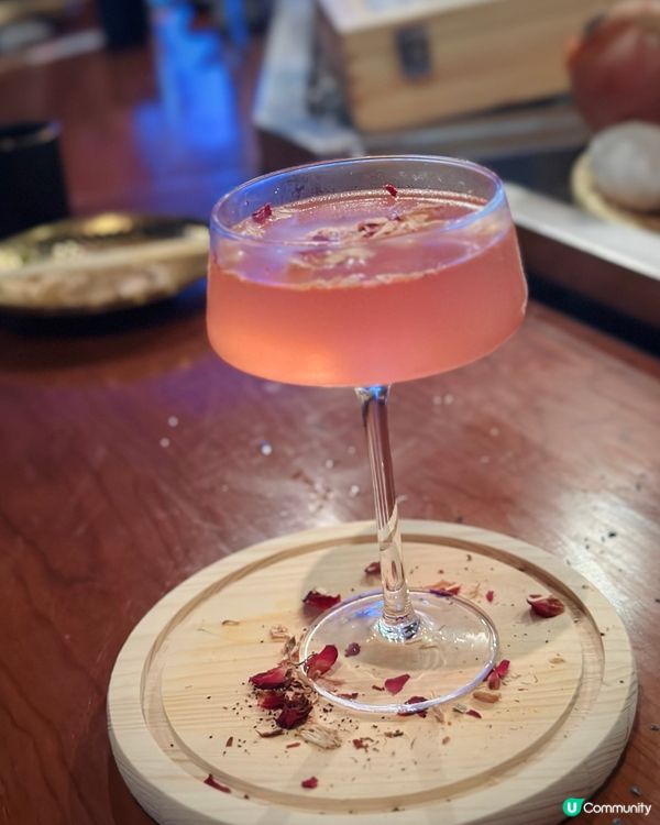 特色火焰Cocktail打卡必去！高質餐廳酒吧好多嘢玩💕