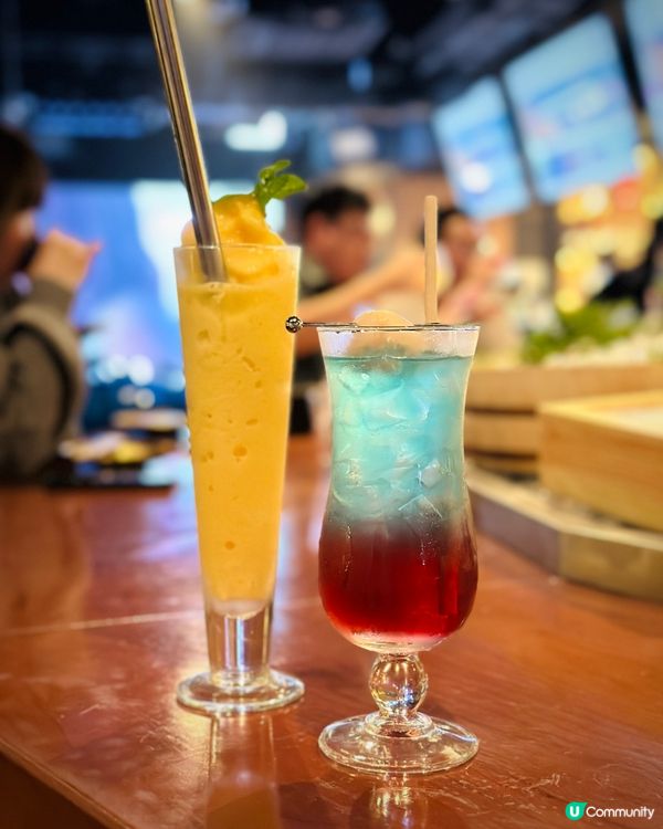 特色火焰Cocktail打卡必去！高質餐廳酒吧好多嘢玩💕