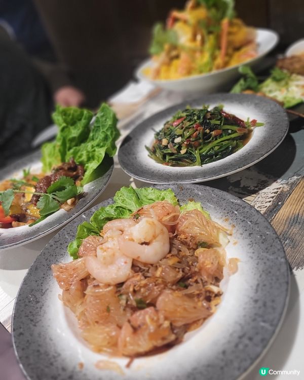 銅鑼灣必試泰國菜 🤤