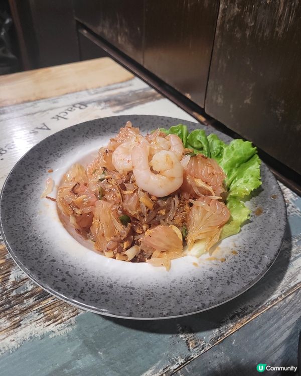 銅鑼灣必試泰國菜 🤤