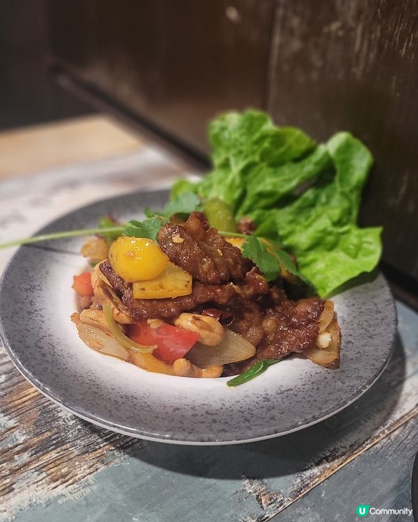 銅鑼灣必試泰國菜 🤤