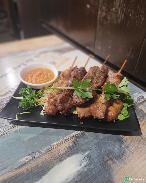 銅鑼灣必試泰國菜 🤤