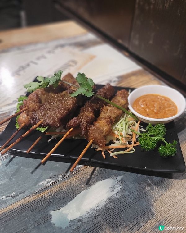 銅鑼灣必試泰國菜 🤤