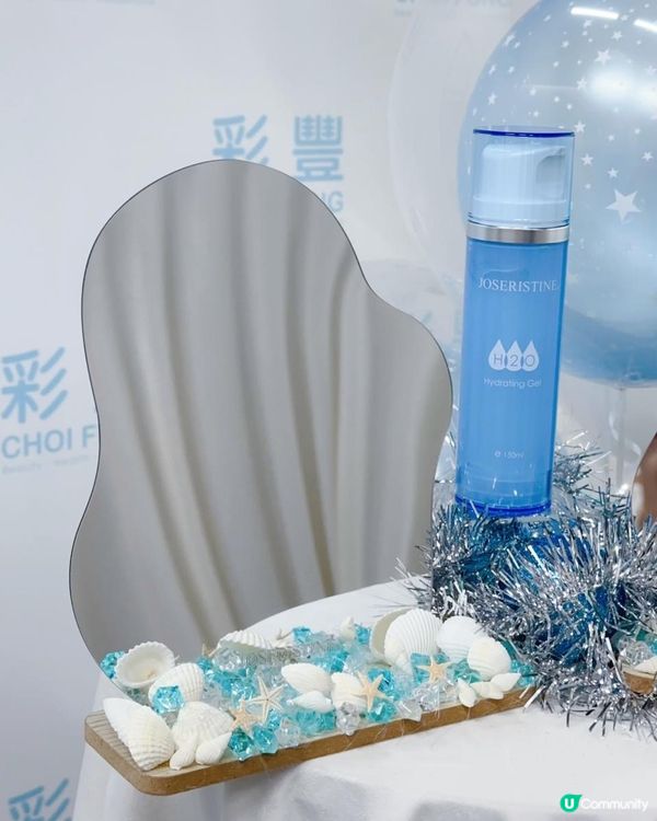 告別冷氣肌 ♥ 男神之約！►彩豐男神Joao 12杯水・聖誕工作坊