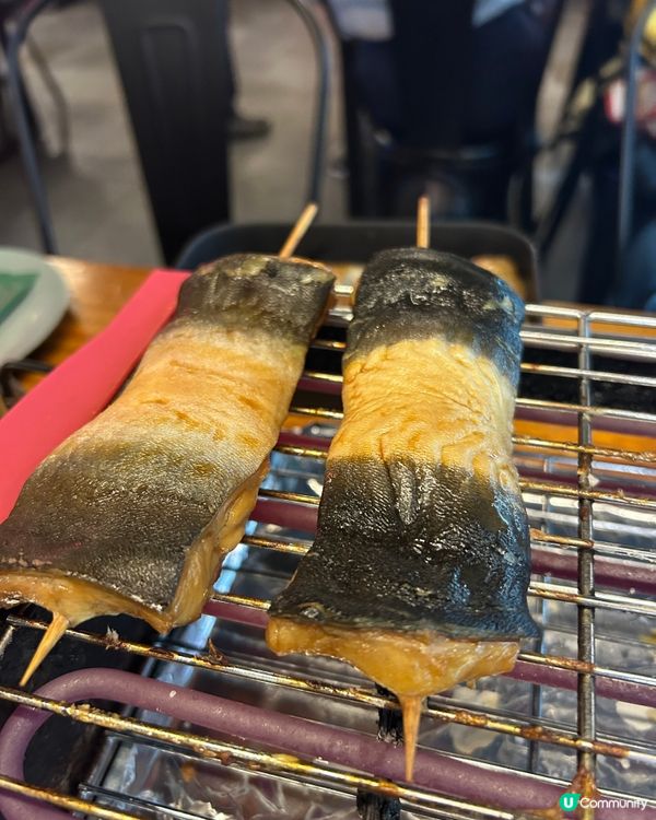 蝦蝦燒🦐🔥今晚四個人食到飛起！