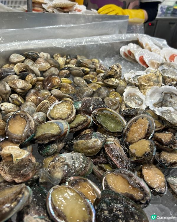 蝦蝦燒🦐🔥今晚四個人食到飛起！