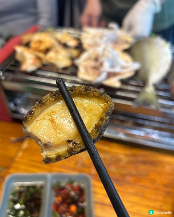 蝦蝦燒🦐🔥今晚四個人食到飛起！