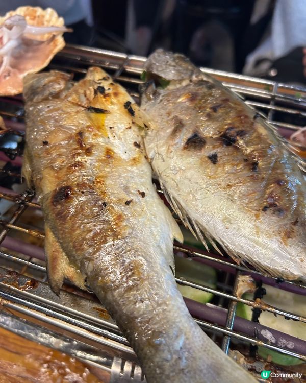 蝦蝦燒🦐🔥今晚四個人食到飛起！