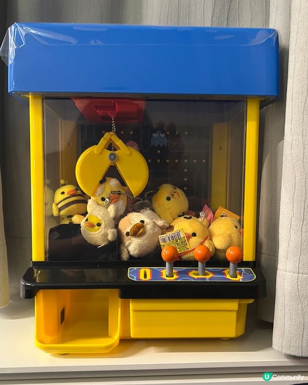 迷你夾公仔機 🧸