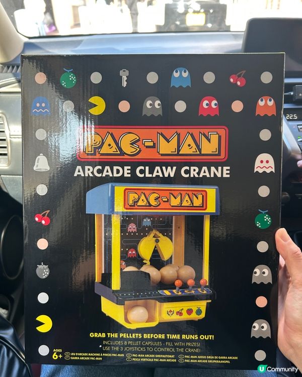 迷你夾公仔機 🧸