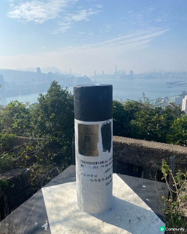  [遠足&參觀古蹟] 魔鬼山碉堡、歌賦炮台、砵甸乍炮台