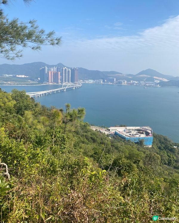  [遠足&參觀古蹟] 魔鬼山碉堡、歌賦炮台、砵甸乍炮台