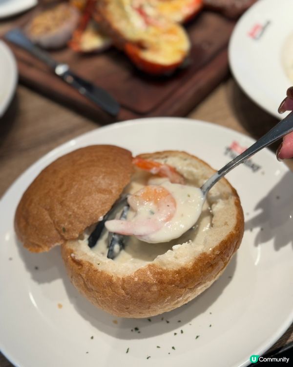 聖誕聚餐🎄 海之戀商場餐廳推介