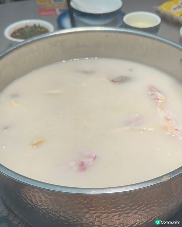 冬日之選～暖笠笠既胡椒豬肚雞