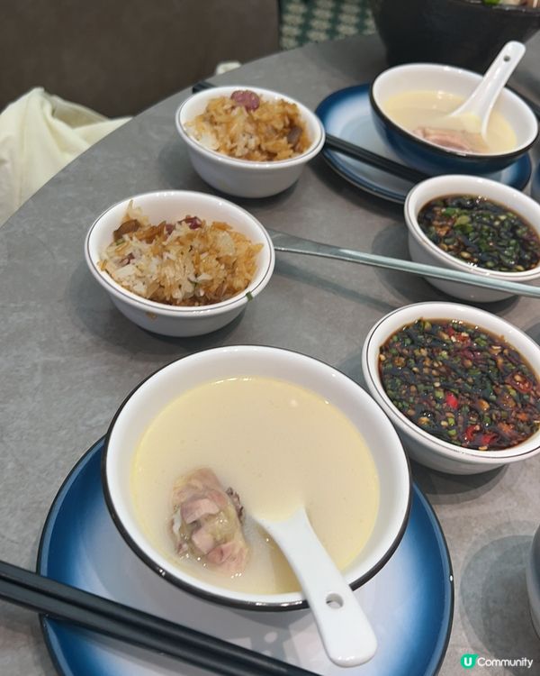 冬日之選～暖笠笠既胡椒豬肚雞