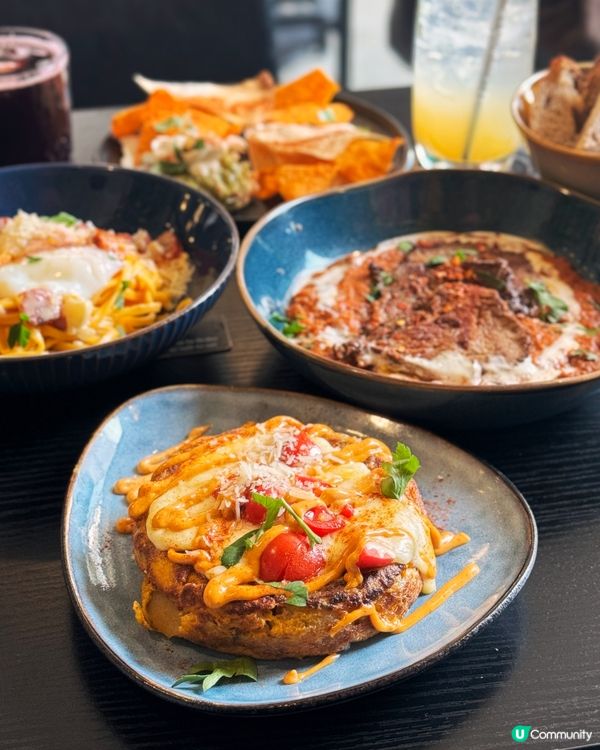 🇭🇰人氣餐廳轉場油麻地🤩  高質多國菜必試！👍🏻