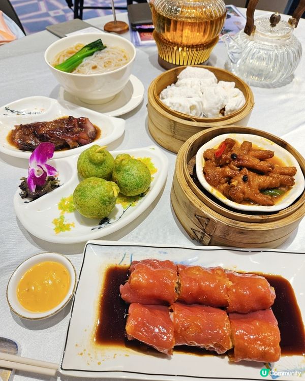 銅鑼灣新派粵菜 🥢 香馥樓  打卡必去！