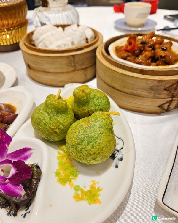 銅鑼灣新派粵菜 🥢 香馥樓  打卡必去！