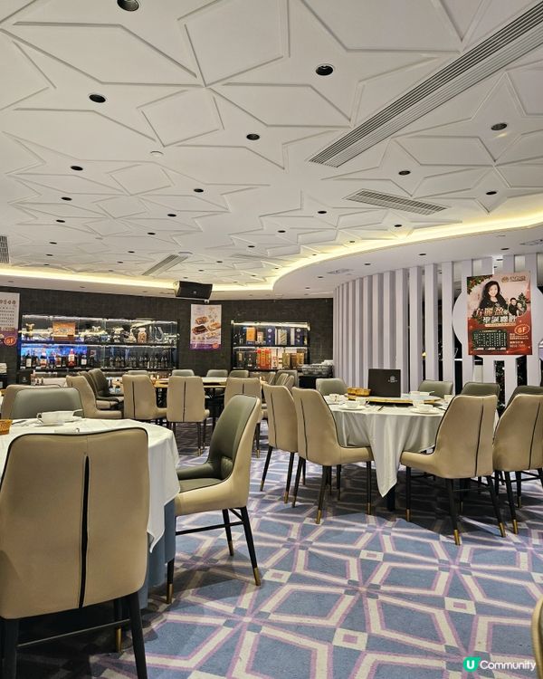 銅鑼灣新派粵菜 🥢 香馥樓  打卡必去！