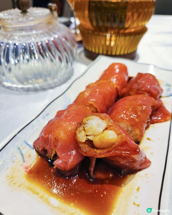 銅鑼灣新派粵菜 🥢 香馥樓  打卡必去！